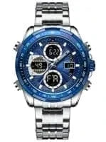 Zegarek Męski Naviforce NF9197S S/be/be Zegarek Męski Naviforce NF9197S S/be/be - Lorence 5905937208152