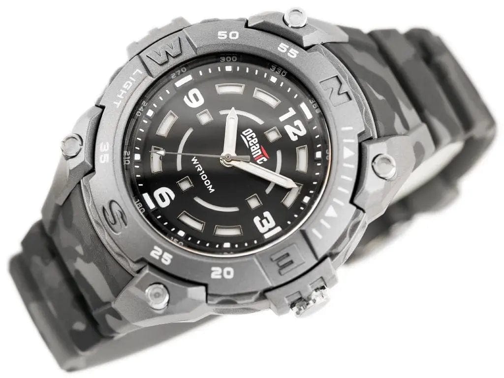 Zegarek Męski Oceanic AQ1166 - WR100 Zegarek Męski Oceanic AQ1166 - WR100 - Lorence 5905937204727