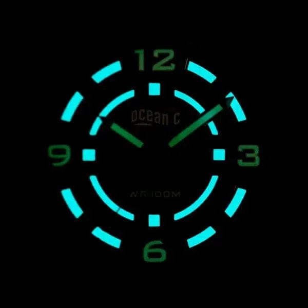 Zegarek Męski Oceanic AQ1166 - WR100 Zegarek Męski Oceanic AQ1166 - WR100 - Lorence 5905937204727
