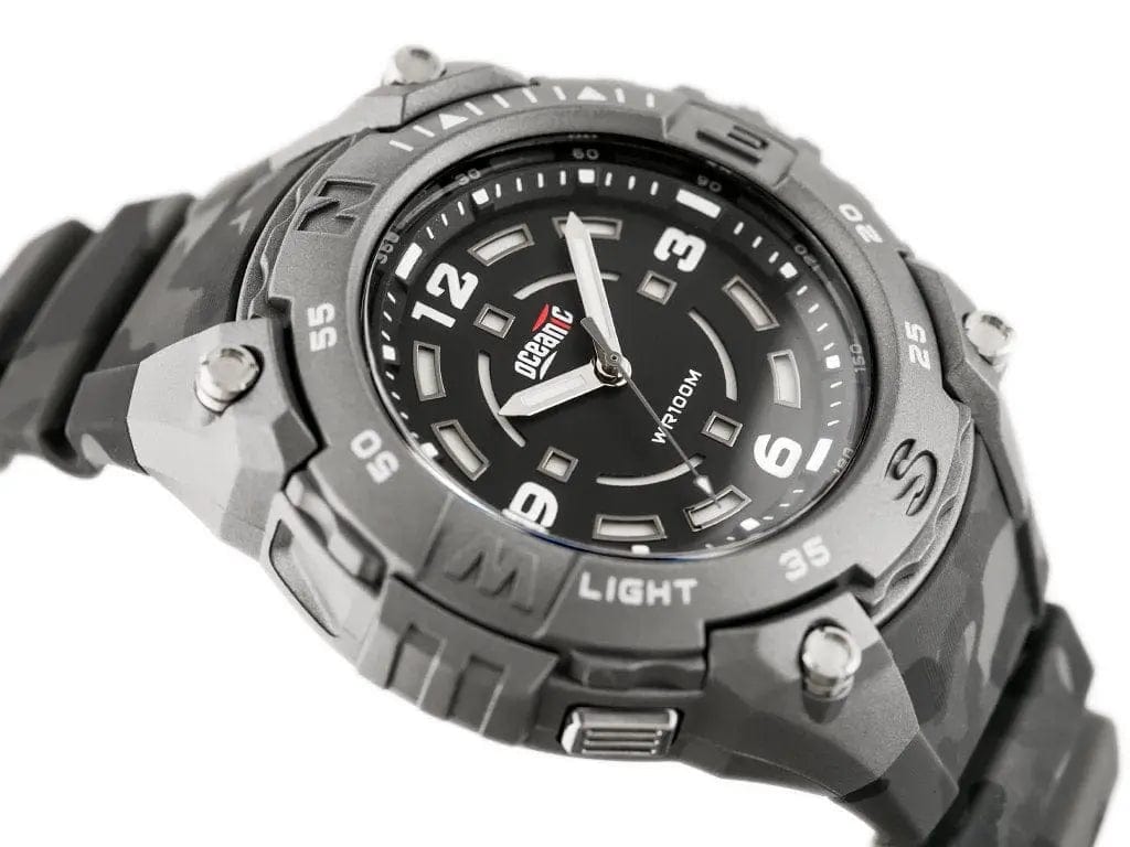 Zegarek Męski Oceanic AQ1166 - WR100 Zegarek Męski Oceanic AQ1166 - WR100 - Lorence 5905937204727