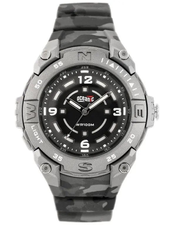 Zegarek Męski Oceanic AQ1166 - WR100 Zegarek Męski Oceanic AQ1166 - WR100 - Lorence 5905937204727