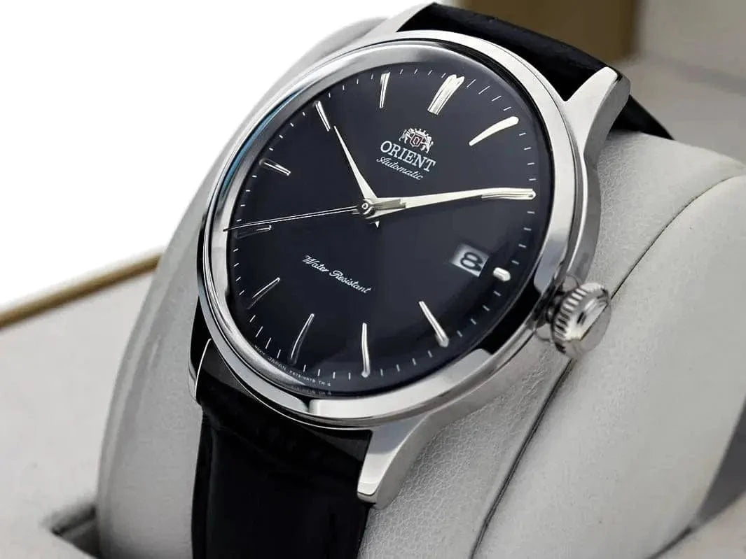 Zegarek Męski Orient Classic Bambino 38mm RA-AC0M02B10B Zegarek Męski Orient Classic Bambino 38mm RA-AC0M02B10B - Lorence 4942715028718