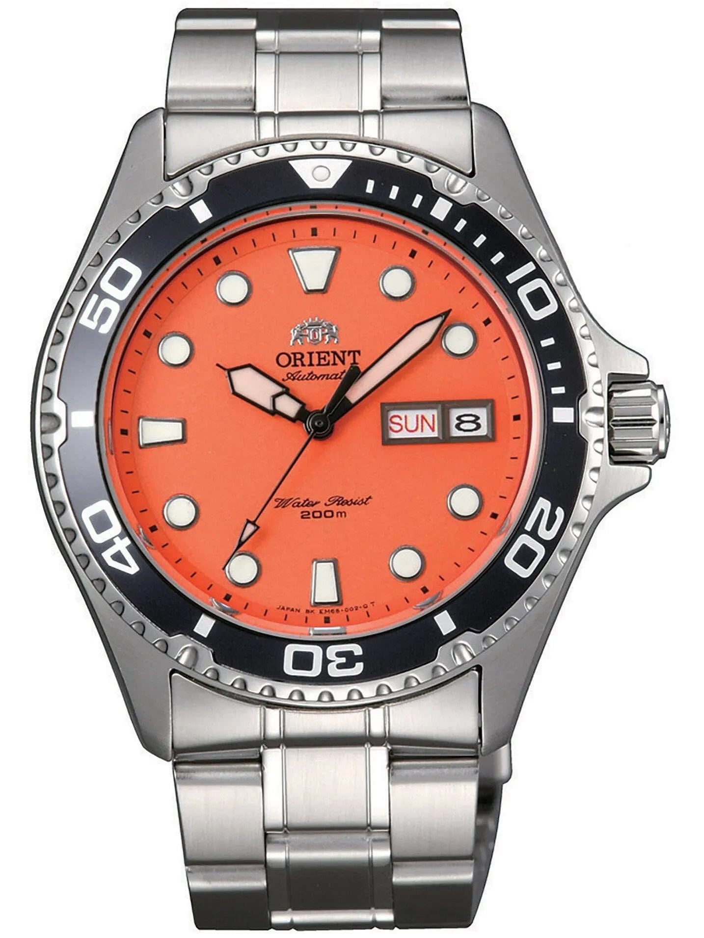 Zegarek Męski Orient Ray Ii  FAA02006M9 Zegarek Męski Orient Ray Ii  FAA02006M9 - Lorence 4942715000080