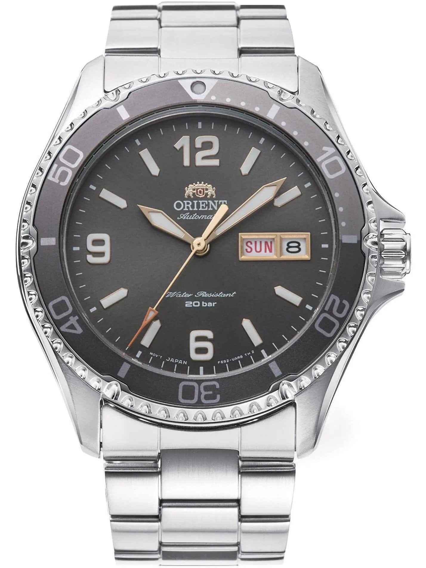 Zegarek Męski Orient Sport Kamasu/mako Iii RA-AA0819N19B Zegarek Męski Orient Sport Kamasu/mako Iii RA-AA0819N19B - Lorence 4942715029005