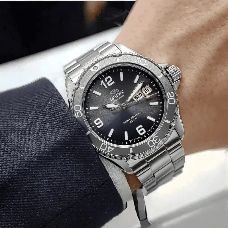 Zegarek Męski Orient Sport Kamasu/mako Iii RA-AA0819N19B Zegarek Męski Orient Sport Kamasu/mako Iii RA-AA0819N19B - Lorence 4942715029005