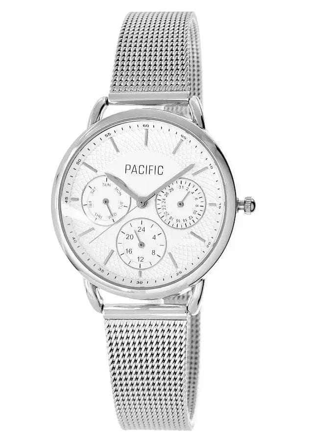Zegarek Damski Pacific Chronograf X6180-1 Zegarek Damski Pacific Chronograf X6180-1 - Lorence 5903981704361
