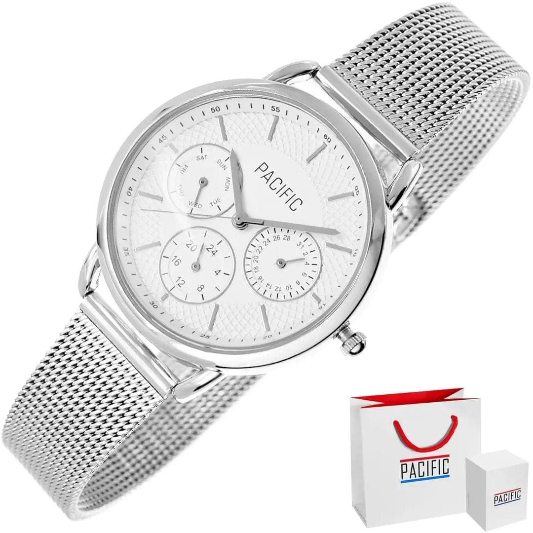 Zegarek Damski Pacific Chronograf X6180-1 Zegarek Damski Pacific Chronograf X6180-1 - Lorence 5903981704361