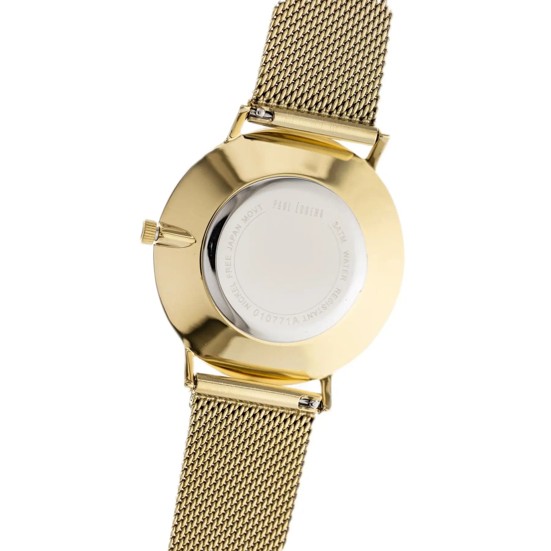 Zegarek Damski Paul Lorens - PL10771B-3D1 Zegarek Damski Paul Lorens - PL10771B-3D1 - Lorence 5900148047897