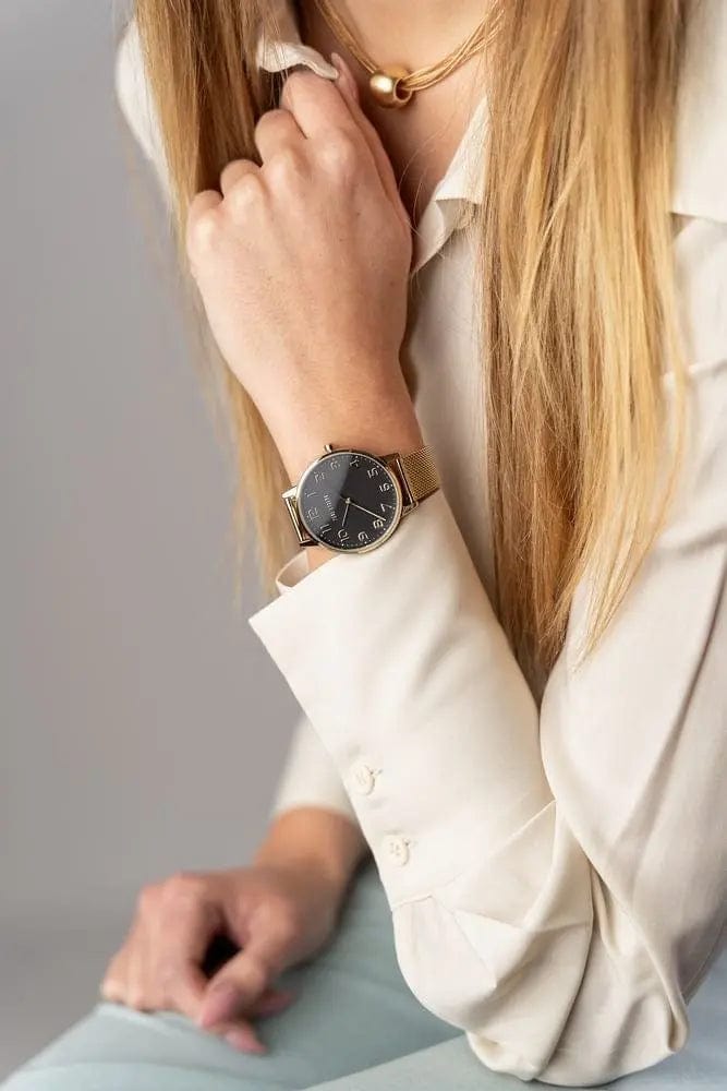 Zegarek Damski Paul Lorens PL11715B2-1D1 Zegarek Damski Paul Lorens PL11715B2-1D1 - Lorence 5900148048009