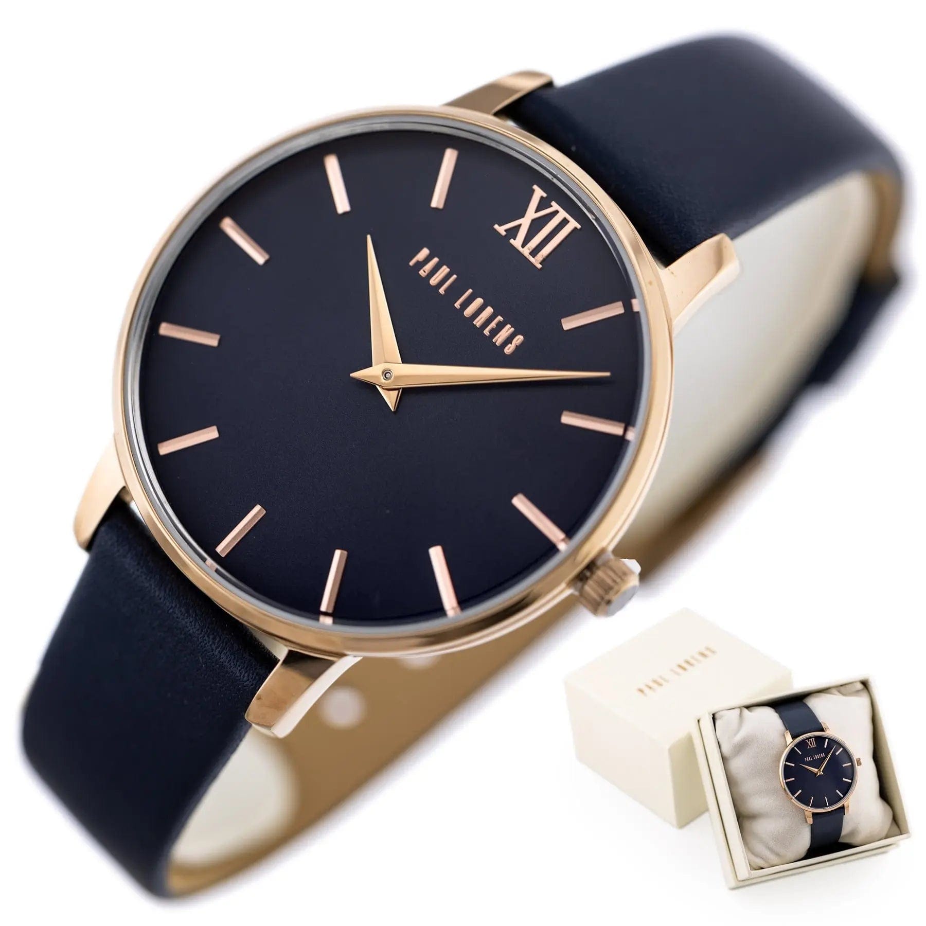 Zegarek Damski Paul Lorens - PL12177A-6F3 Zegarek Damski Paul Lorens - PL12177A-6F3 - Lorence 5900148048726