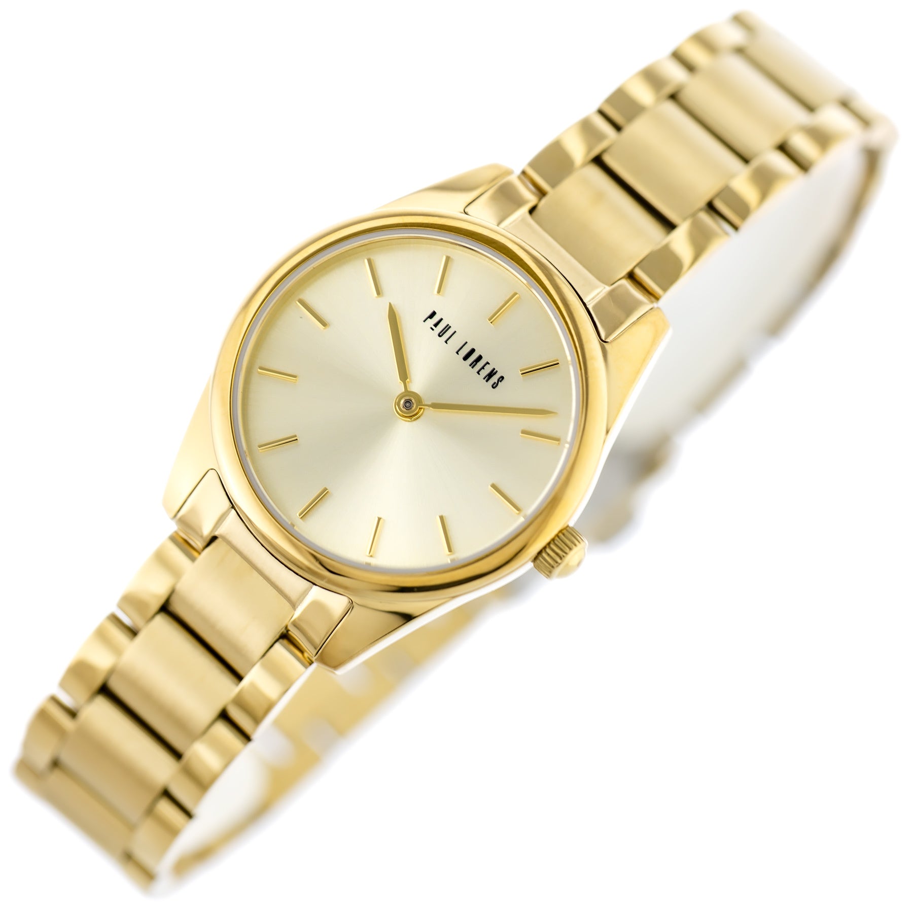 ZEGAREK DAMSKI PAUL LORENS - PL20008B-4D1 (zg571a) + BOX ZEGAREK DAMSKI PAUL LORENS - PL20008B-4D1 (zg571a) + BOX - Lorence 5900148051092