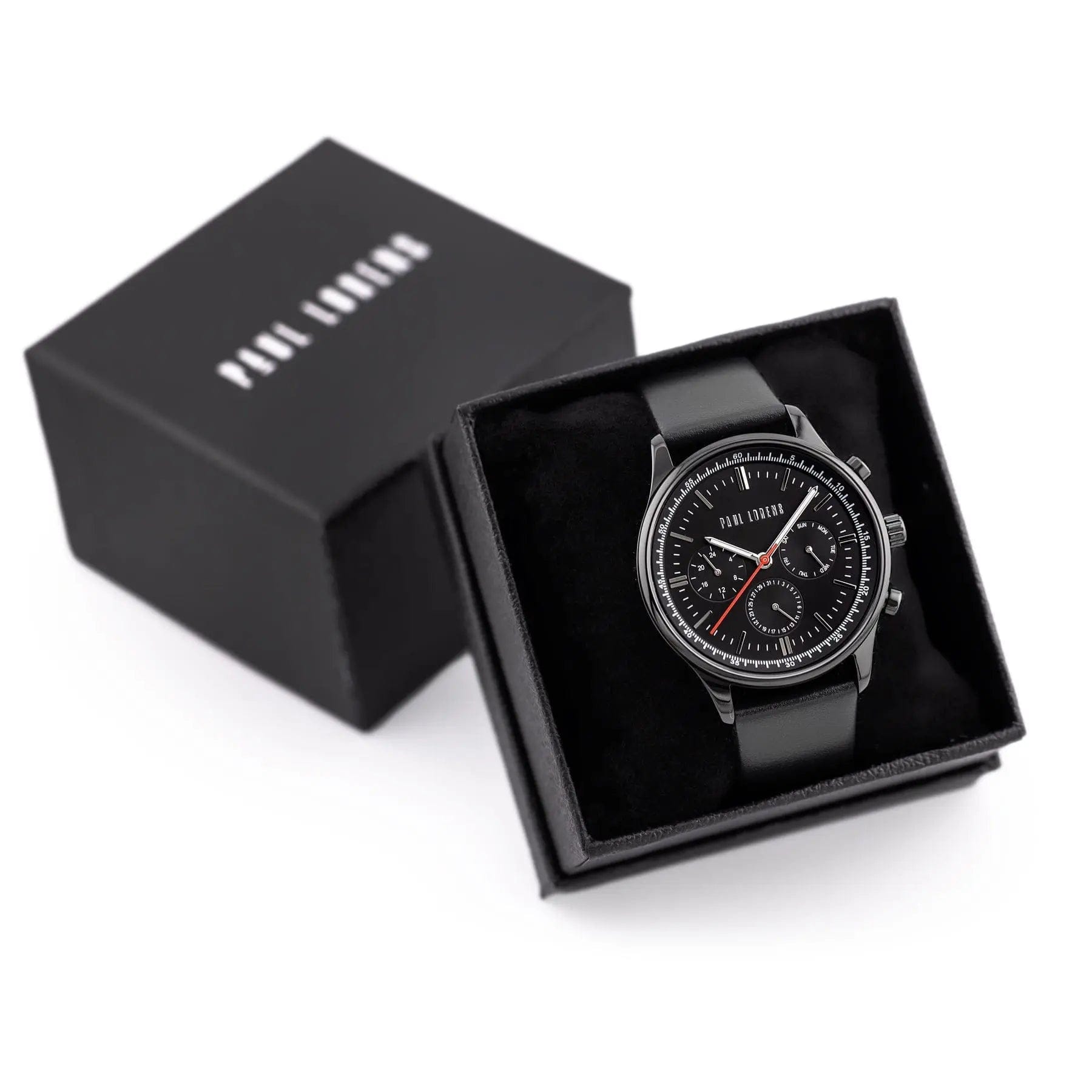 Zegarek Męski Paul Lorens - PL10602A2-1A3 Zegarek Męski Paul Lorens - PL10602A2-1A3 - Lorence 5900148047811