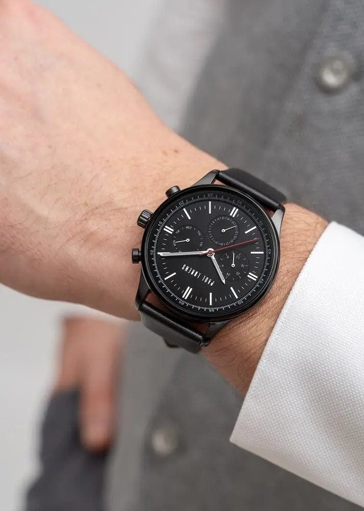 Zegarek Męski Paul Lorens - PL10602A2-1A3 Zegarek Męski Paul Lorens - PL10602A2-1A3 - Lorence 5900148047811