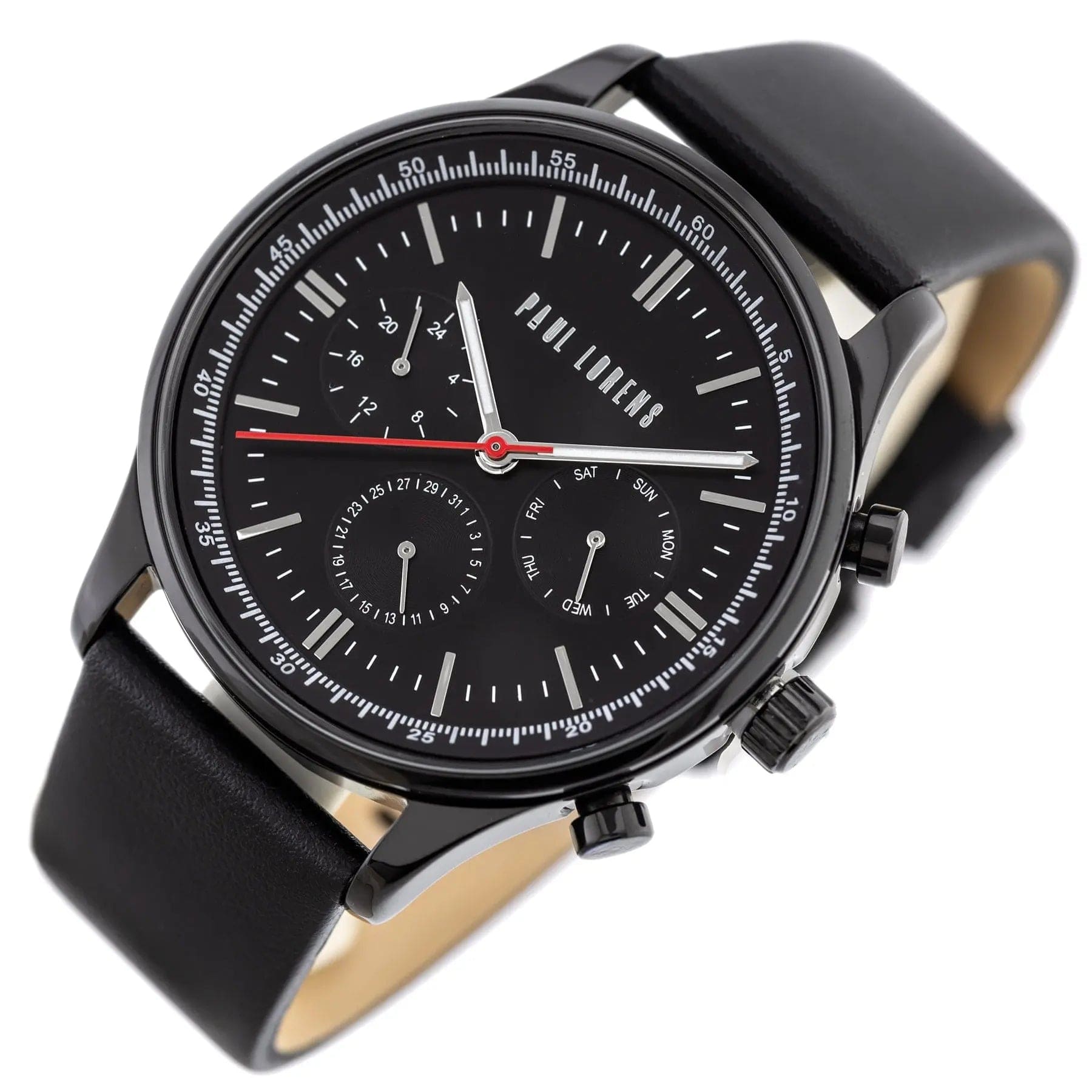 Zegarek Męski Paul Lorens - PL10602A2-1A3 Zegarek Męski Paul Lorens - PL10602A2-1A3 - Lorence 5900148047811