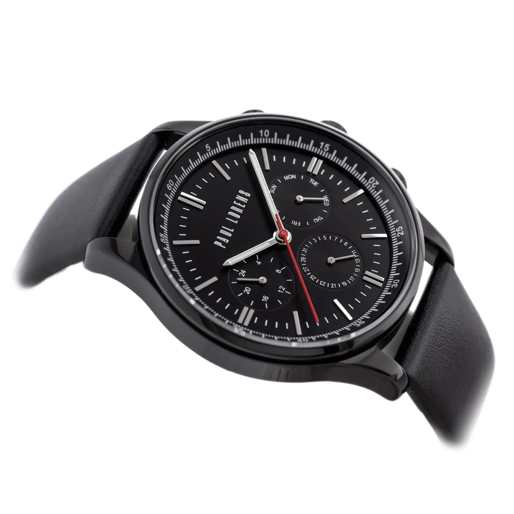 Zegarek Męski Paul Lorens - PL10602A2-1A3 Zegarek Męski Paul Lorens - PL10602A2-1A3 - Lorence 5900148047811