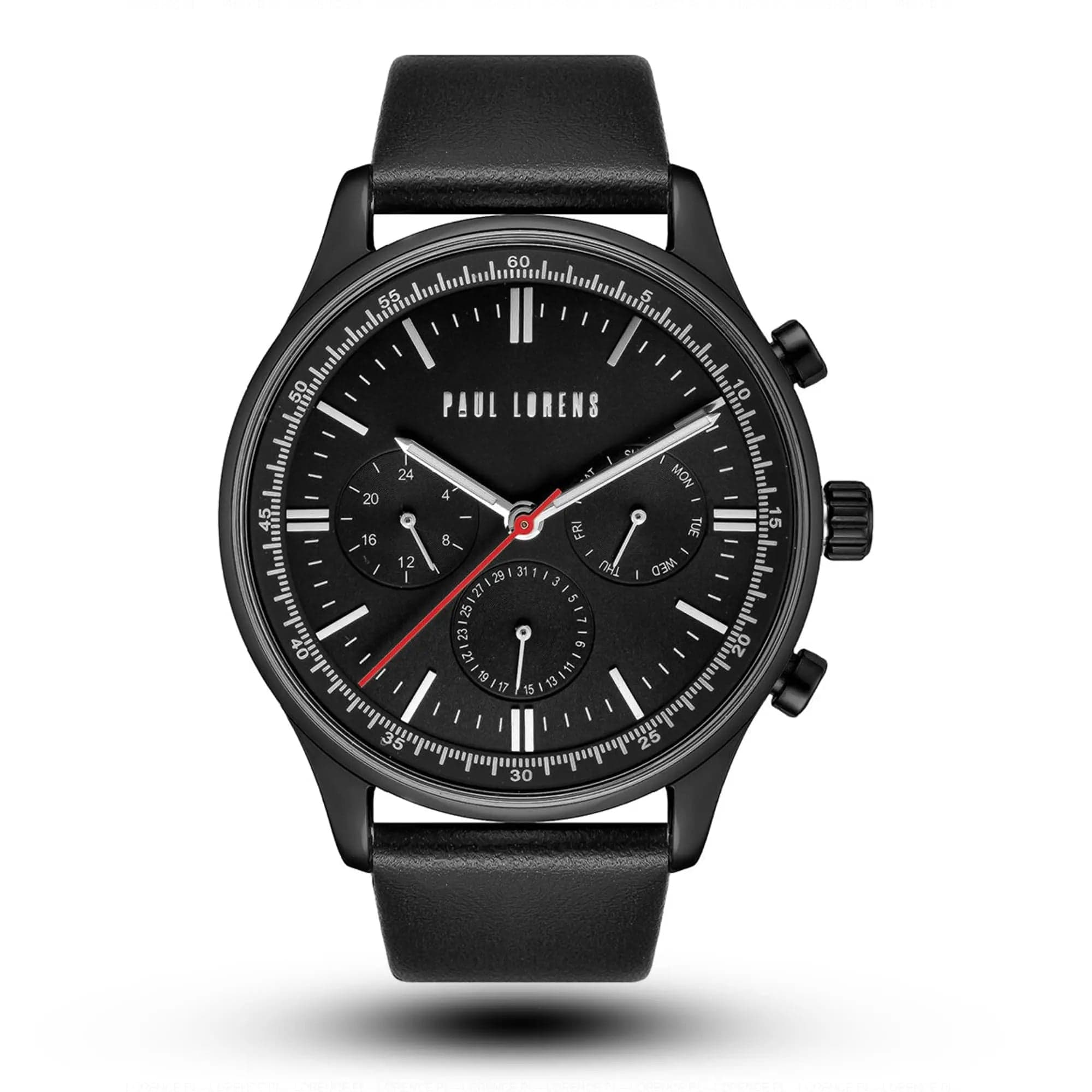 Zegarek Męski Paul Lorens - PL10602A2-1A3 Zegarek Męski Paul Lorens - PL10602A2-1A3 - Lorence 5900148047811