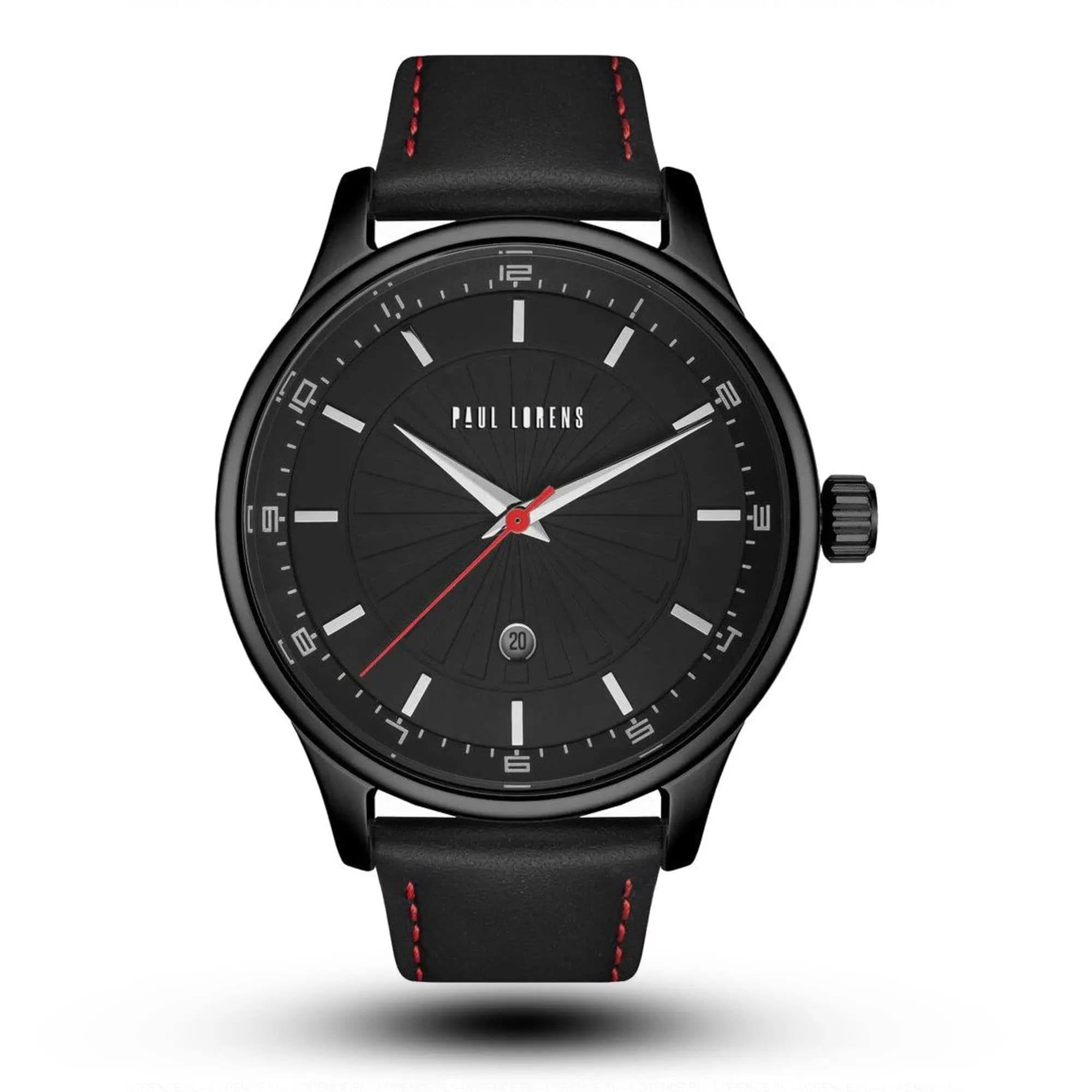 Zegarek Męski Paul Lorens - PL11652A5-1A3 Zegarek Męski Paul Lorens - PL11652A5-1A3 - Lorence 5900148047958