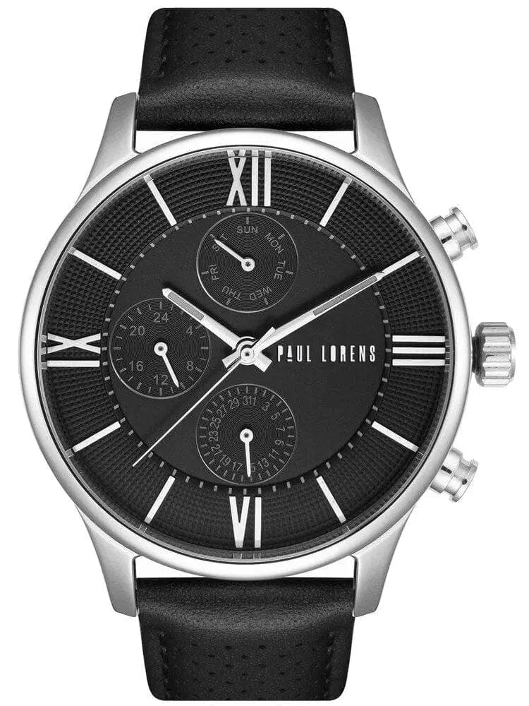 Zegarek Męski Paul Lorens - PL11652A6-1A1 Zegarek Męski Paul Lorens - PL11652A6-1A1 - Lorence 5900148047965