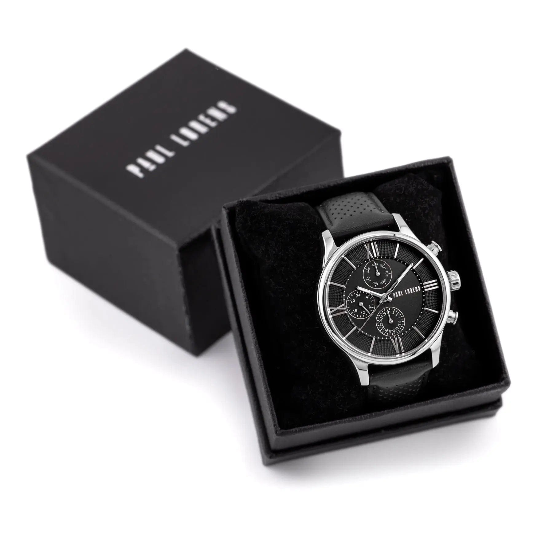 Zegarek Męski Paul Lorens - PL11652A6-1A1 Zegarek Męski Paul Lorens - PL11652A6-1A1 - Lorence 5900148047965