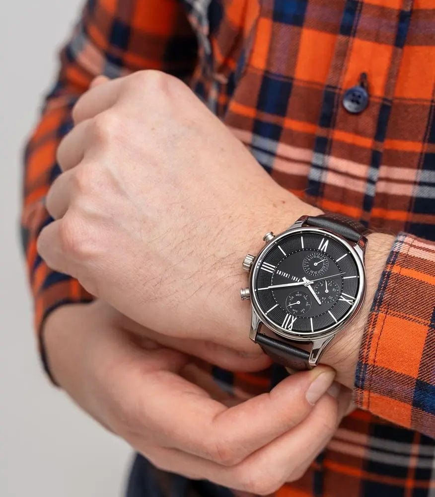 Zegarek Męski Paul Lorens - PL11652A6-1A1 Zegarek Męski Paul Lorens - PL11652A6-1A1 - Lorence 5900148047965