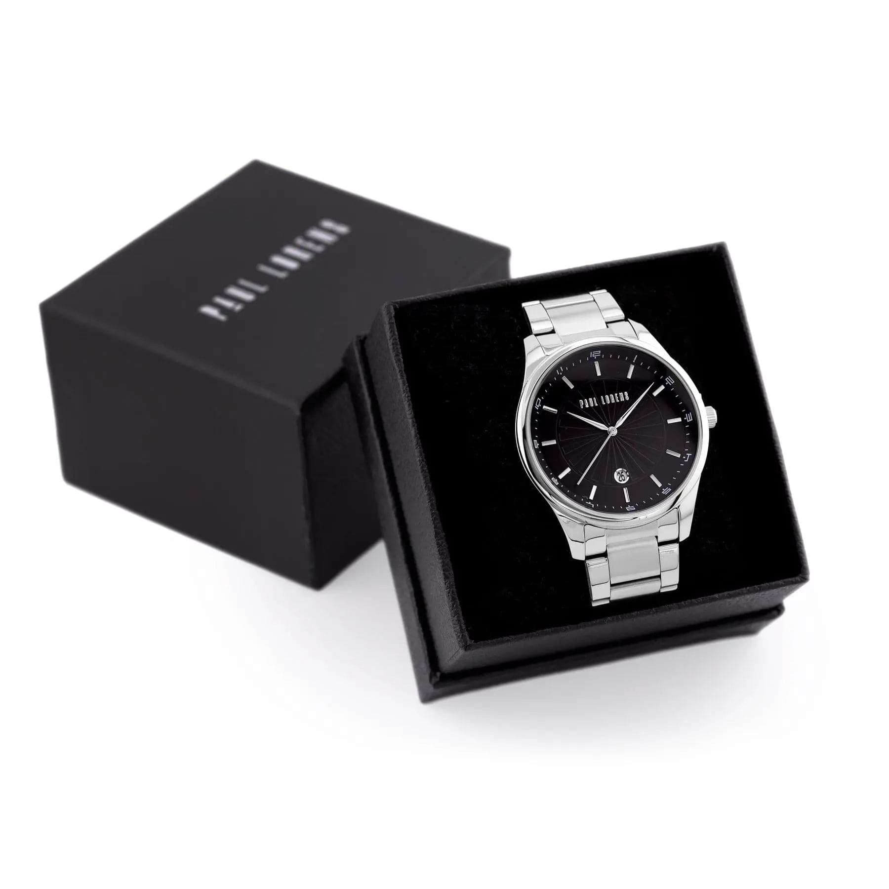 Zegarek Męski Paul Lorens PL12156B2-1C1 Zegarek Męski Paul Lorens PL12156B2-1C1 - Lorence 5900148048153