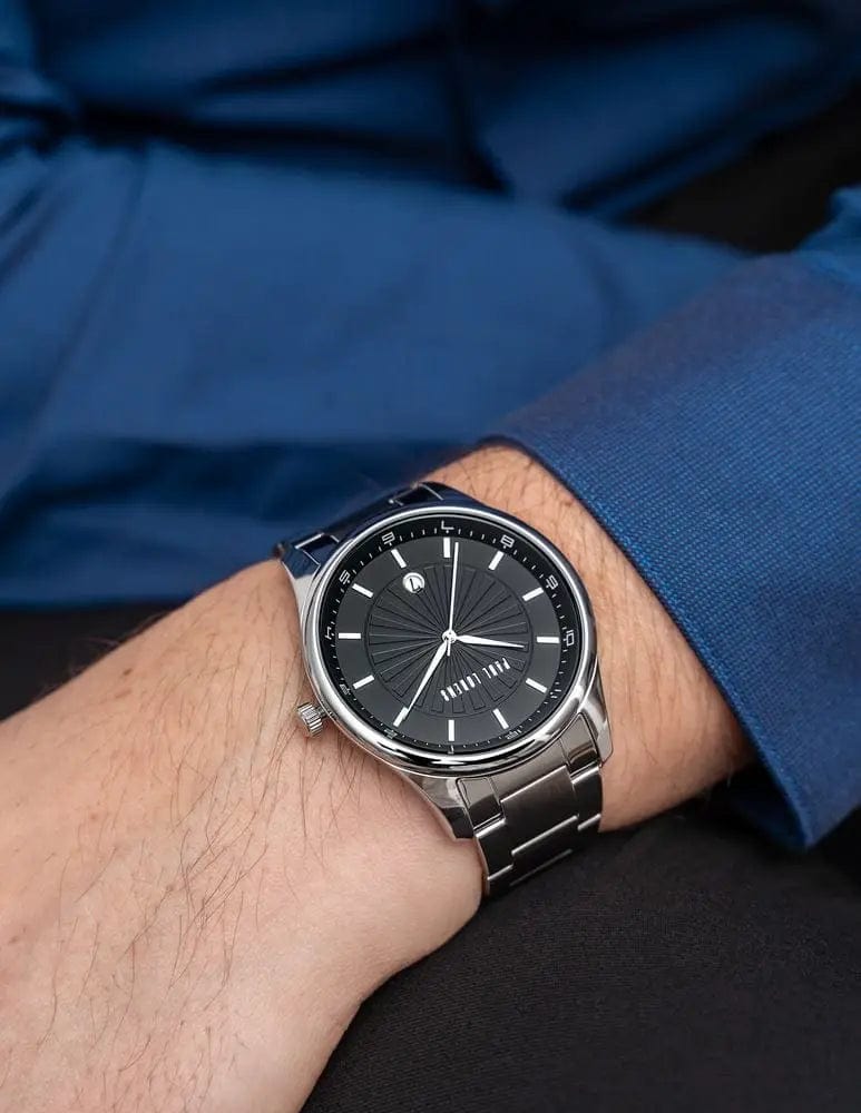 Zegarek Męski Paul Lorens PL12156B2-1C1 Zegarek Męski Paul Lorens PL12156B2-1C1 - Lorence 5900148048153