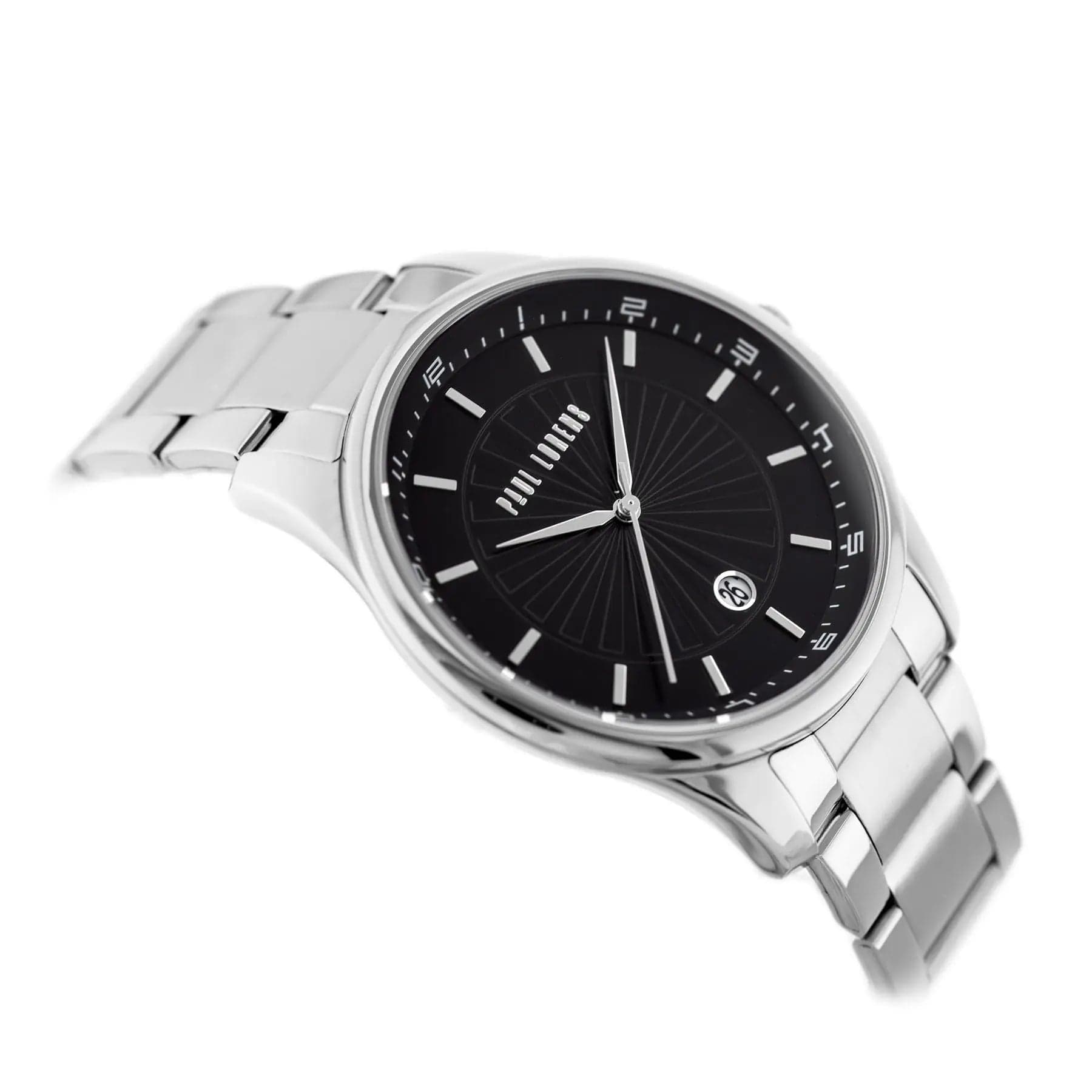 Zegarek Męski Paul Lorens PL12156B2-1C1 Zegarek Męski Paul Lorens PL12156B2-1C1 - Lorence 5900148048153
