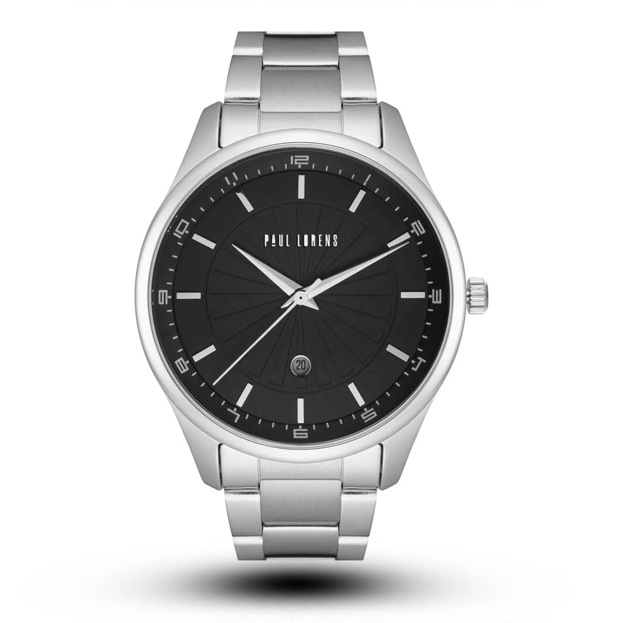 Zegarek Męski Paul Lorens PL12156B2-1C1 Zegarek Męski Paul Lorens PL12156B2-1C1 - Lorence 5900148048153
