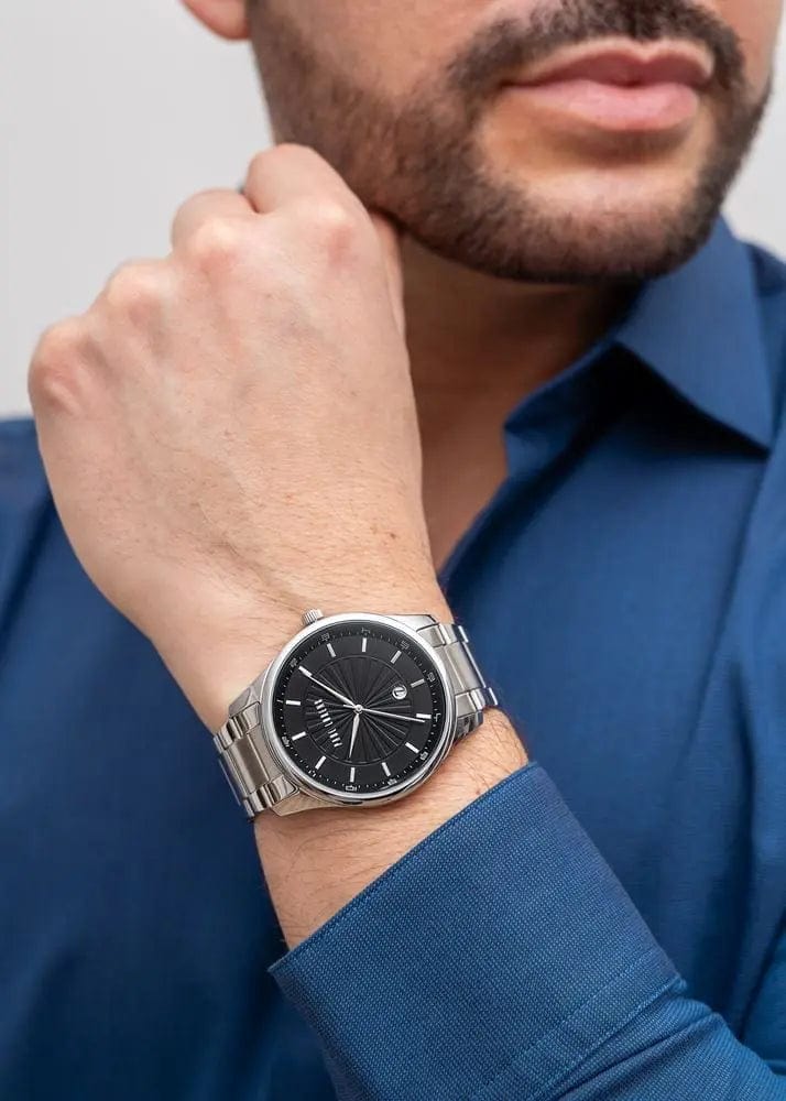 Zegarek Męski Paul Lorens PL12156B2-1C1 Zegarek Męski Paul Lorens PL12156B2-1C1 - Lorence 5900148048153