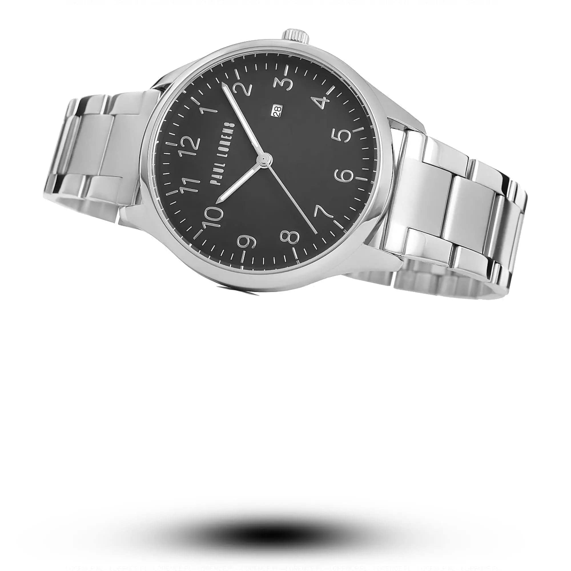 Zegarek Męski Paul Lorens PL1273B2-1C1 Zegarek Męski Paul Lorens PL1273B2-1C1 - Lorence 5900148044704