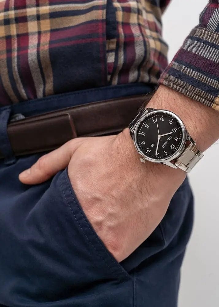 Zegarek Męski Paul Lorens PL1273B2-1C1 Zegarek Męski Paul Lorens PL1273B2-1C1 - Lorence 5900148044704