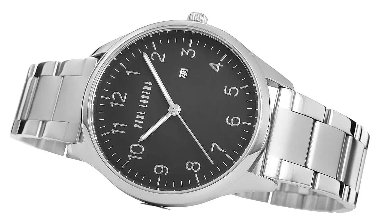 Zegarek Męski Paul Lorens PL1273B2-1C1 Zegarek Męski Paul Lorens PL1273B2-1C1 - Lorence 5900148044704