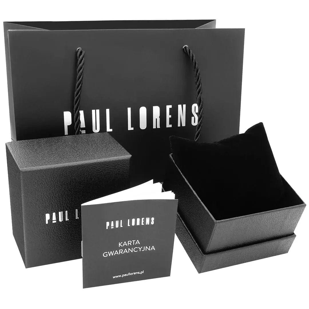 Zegarek Męski Paul Lorens PL13030B-1A5 Zegarek Męski Paul Lorens PL13030B-1A5 - Lorence 5900148044728