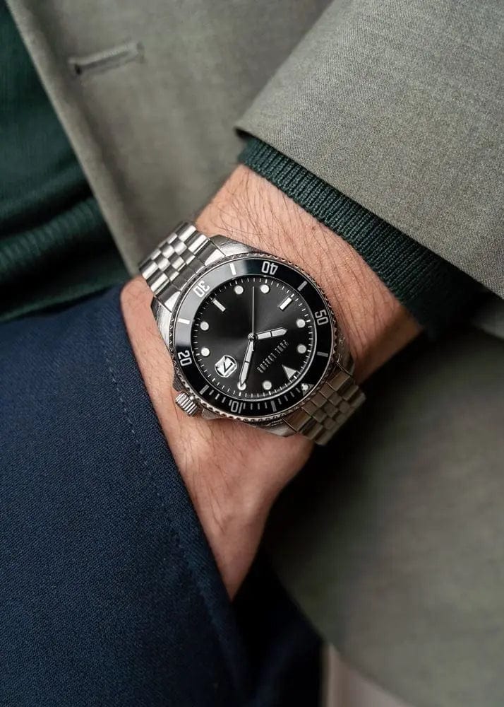 Zegarek Męski Paul Lorens PL13030B-1C1 Zegarek Męski Paul Lorens PL13030B-1C1 - Lorence 5900148044735