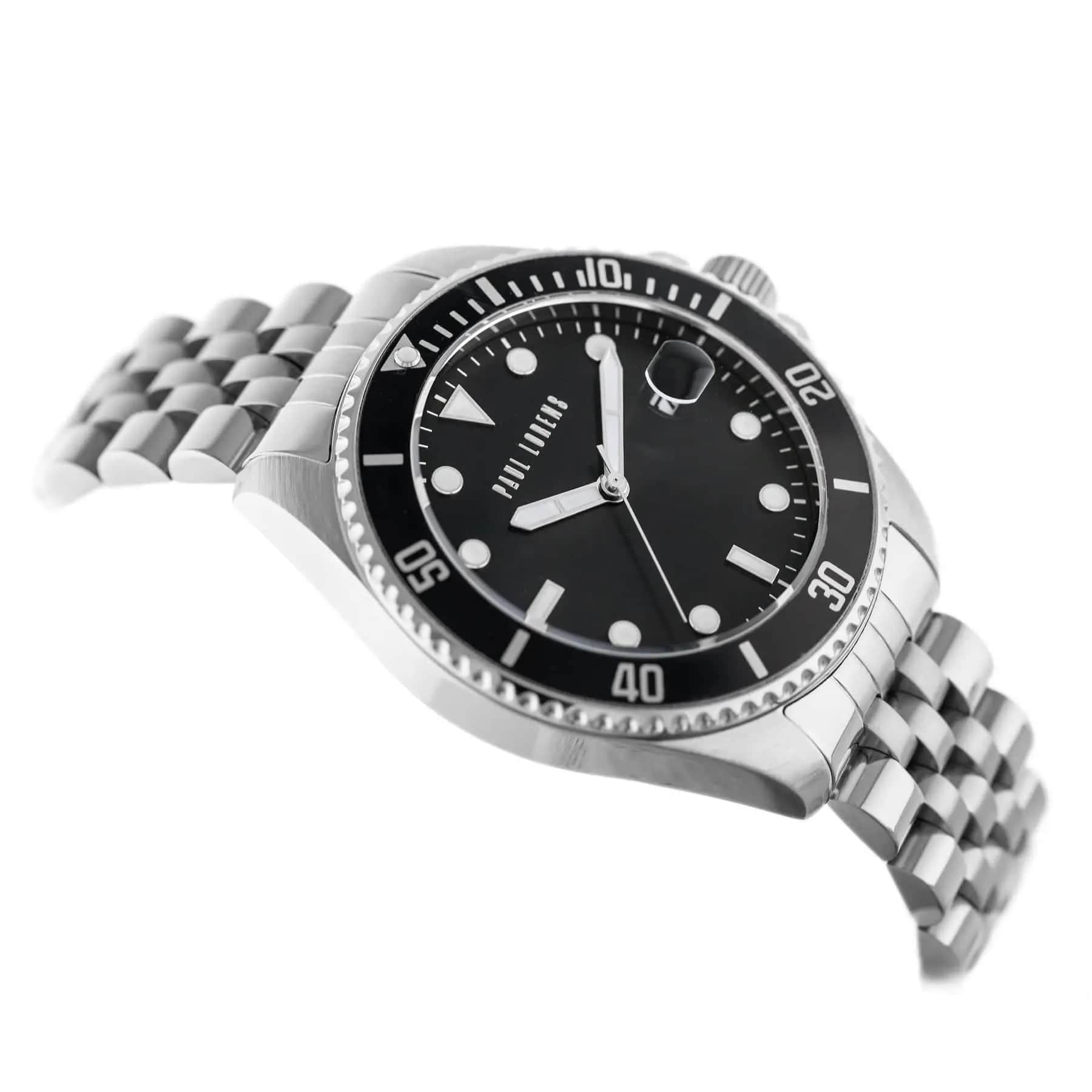 Zegarek Męski Paul Lorens PL13030B-1C1 Zegarek Męski Paul Lorens PL13030B-1C1 - Lorence 5900148044735