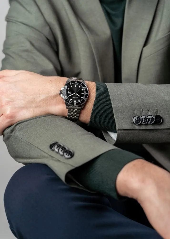 Zegarek Męski Paul Lorens PL13030B-1C1 Zegarek Męski Paul Lorens PL13030B-1C1 - Lorence 5900148044735