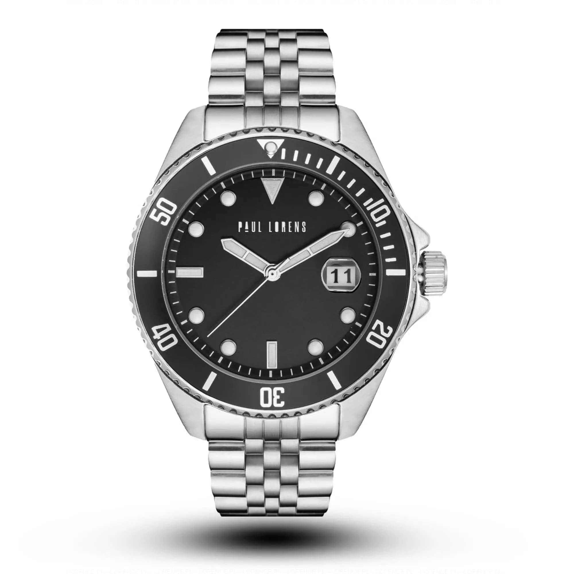 Zegarek Męski Paul Lorens PL13030B-1C1 Zegarek Męski Paul Lorens PL13030B-1C1 - Lorence 5900148044735