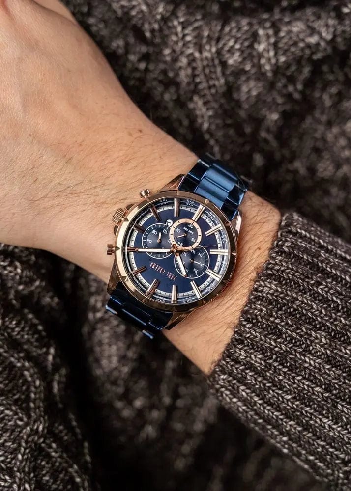 Zegarek Męski Paul Lorens PL13605B-6F3 Zegarek Męski Paul Lorens PL13605B-6F3 - Lorence 5900148048399