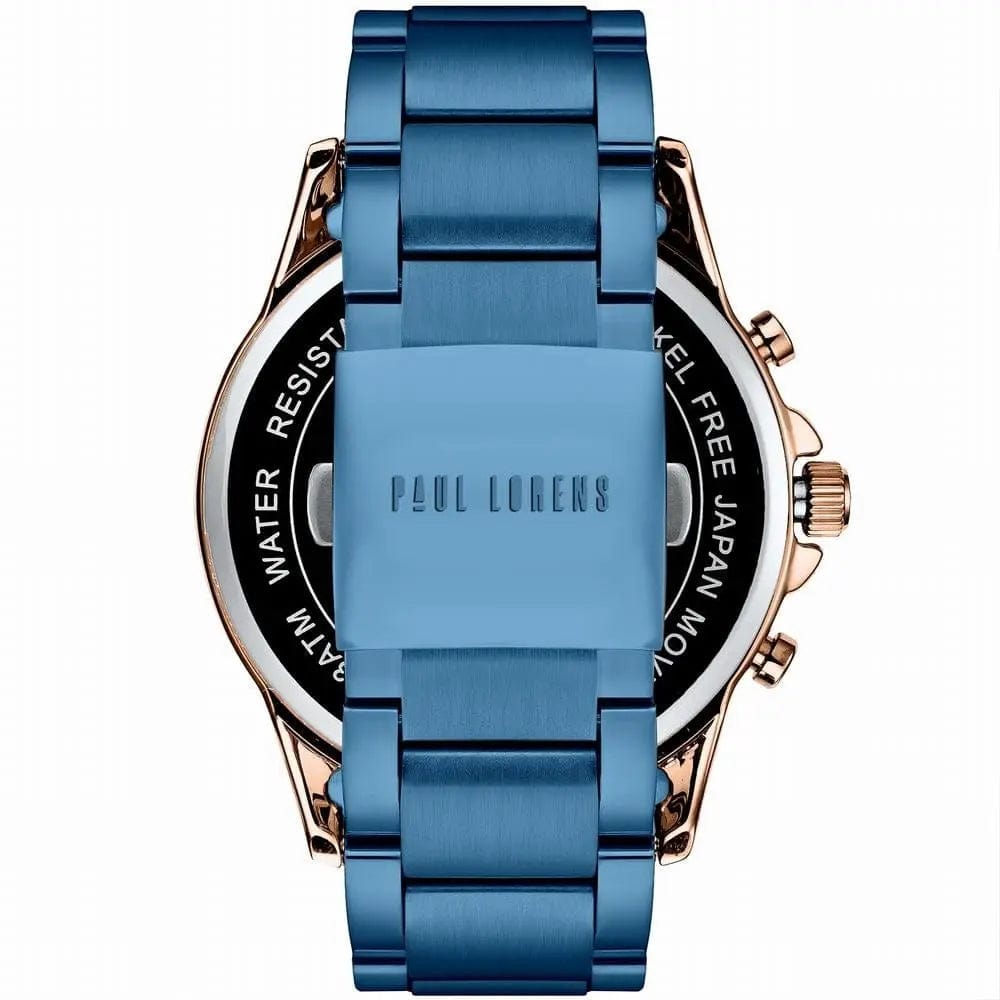 Zegarek Męski Paul Lorens PL13605B-6F3 Zegarek Męski Paul Lorens PL13605B-6F3 - Lorence 5900148048399