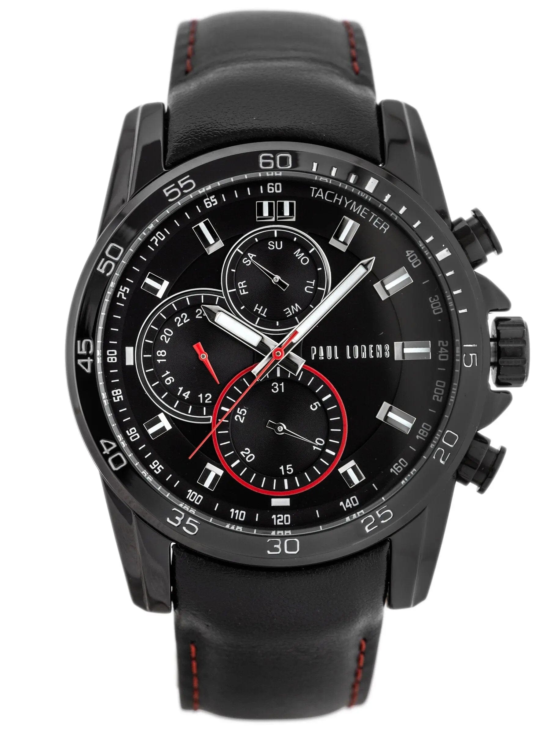 Zegarek Męski Paul Lorens - PL9753A8-1A3 Zegarek Męski Paul Lorens - PL9753A8-1A3 - Lorence 5900148048573