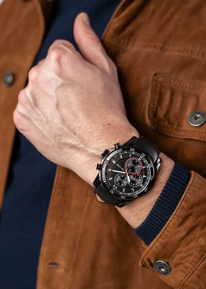 Zegarek Męski Paul Lorens - PL9753A8-1A3 Zegarek Męski Paul Lorens - PL9753A8-1A3 - Lorence 5900148048573