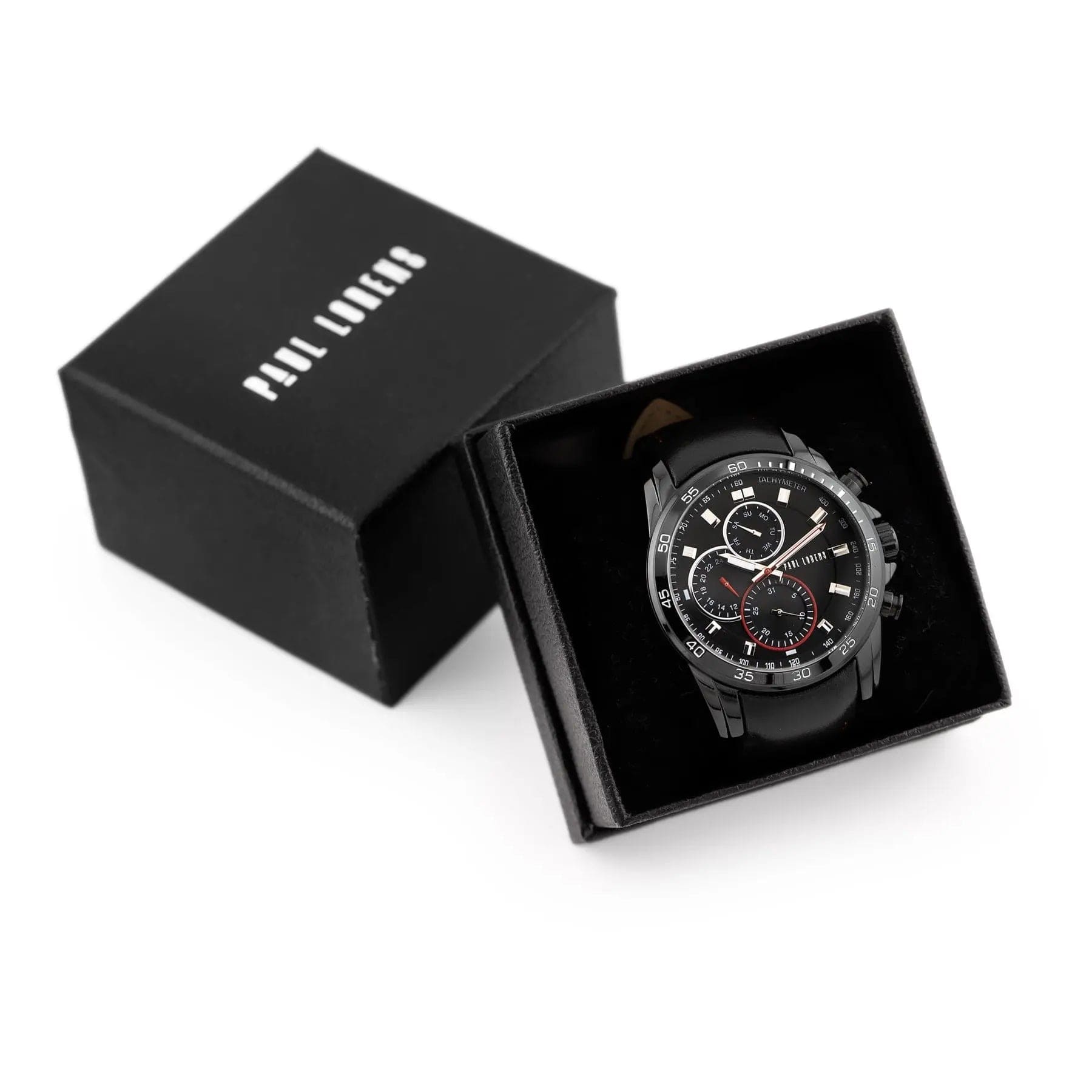 Zegarek Męski Paul Lorens - PL9753A8-1A3 Zegarek Męski Paul Lorens - PL9753A8-1A3 - Lorence 5900148048573