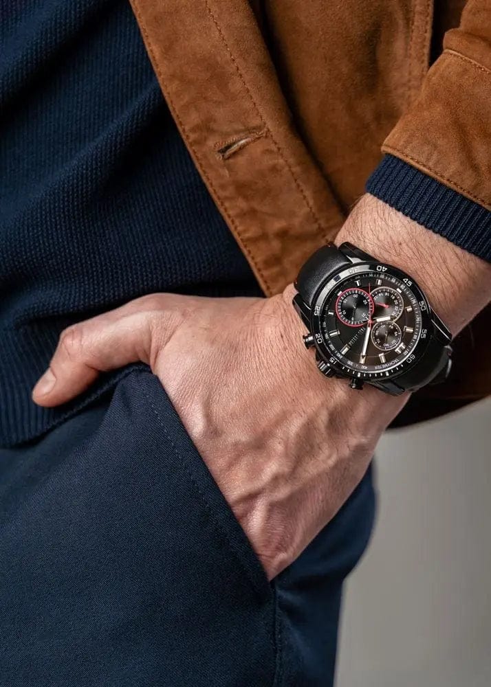 Zegarek Męski Paul Lorens - PL9753A8-1A3 Zegarek Męski Paul Lorens - PL9753A8-1A3 - Lorence 5900148048573