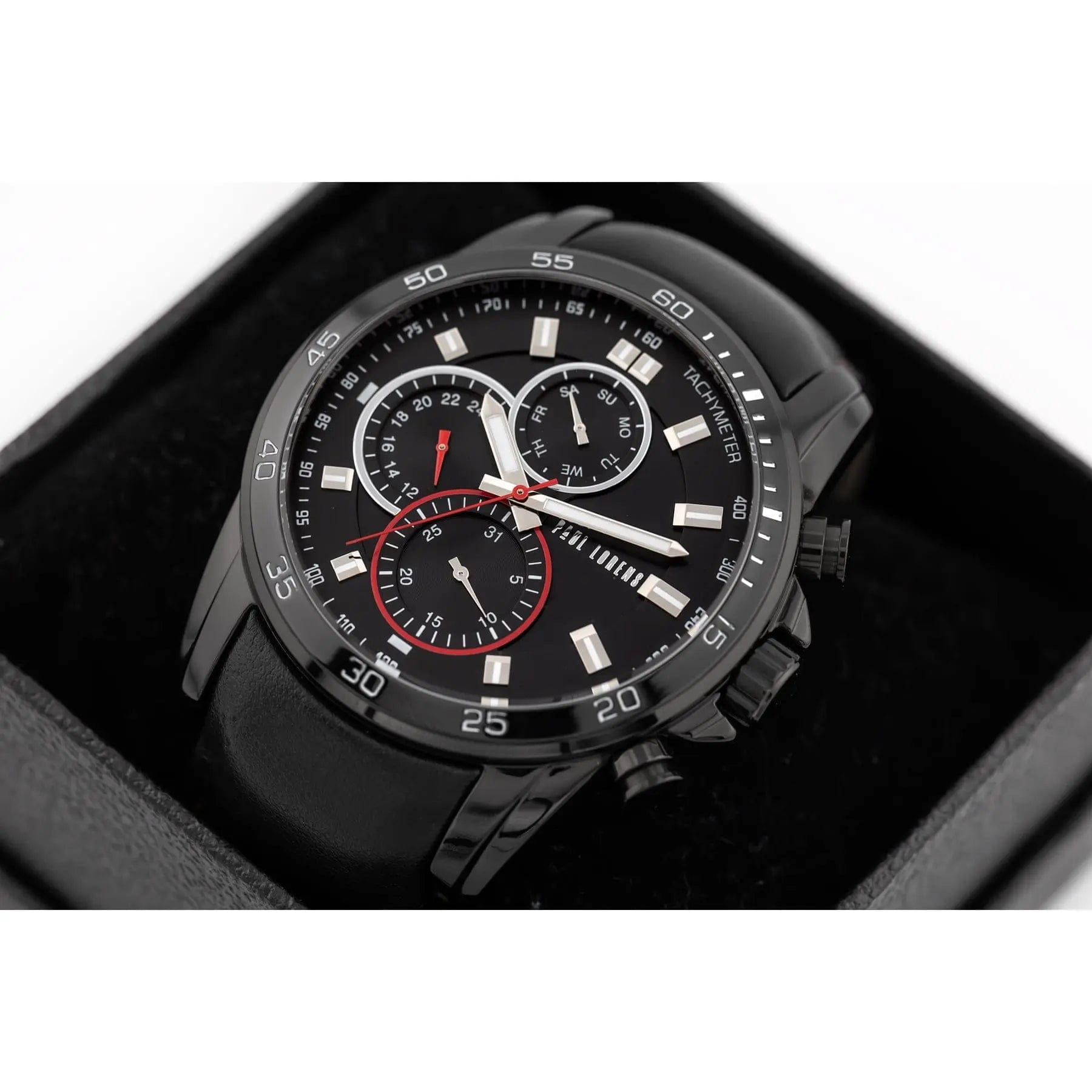 Zegarek Męski Paul Lorens - PL9753A8-1A3 Zegarek Męski Paul Lorens - PL9753A8-1A3 - Lorence 5900148048573