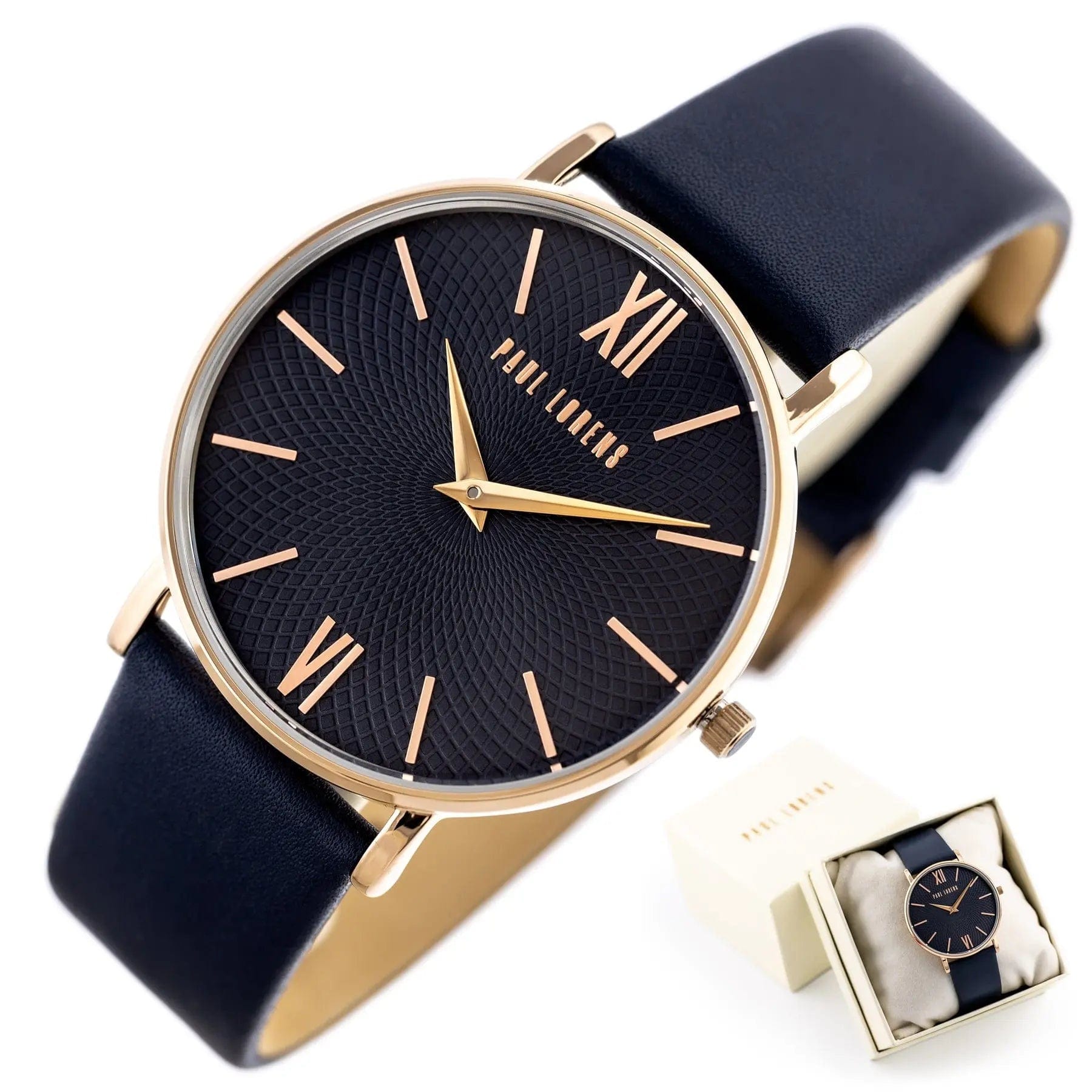 Zegarek Unisex Paul Lorens - PL11989A7-6F3 Zegarek Unisex Paul Lorens - PL11989A7-6F3 - Lorence 5900148048085