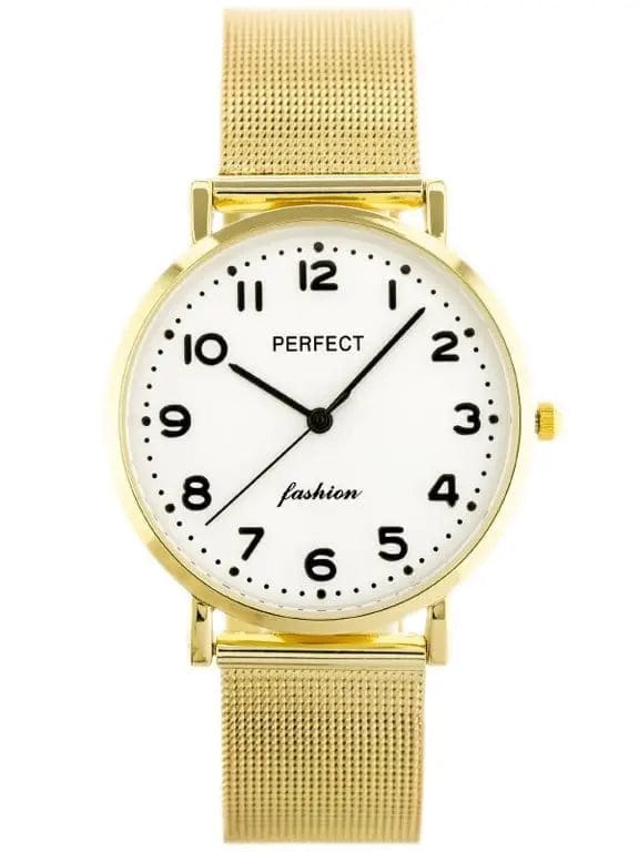 Zegarek Damski Perfect F332 - Mesh Zegarek Damski Perfect F332 - Mesh - Lorence 5903981730001