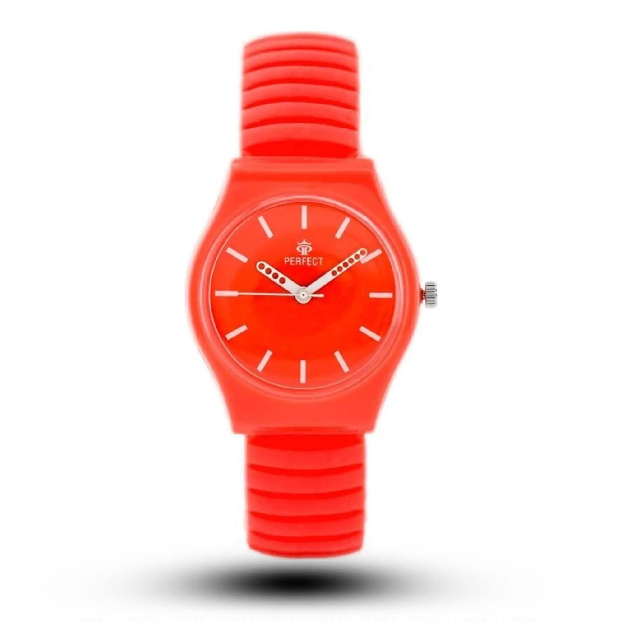 Zegarek Damski Perfect S31 - Orange Zegarek Damski Perfect S31 - Orange - Lorence 5903981734481
