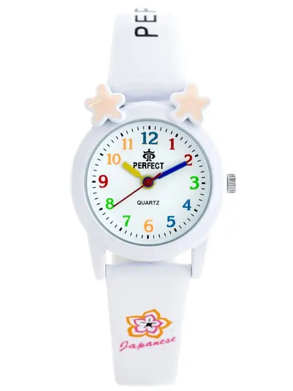 ZEGAREK DZIECIĘCY PERFECT A949 - (zp896b) ZEGAREK DZIECIĘCY PERFECT A949 - (zp896b) - Lorence 5903981796922