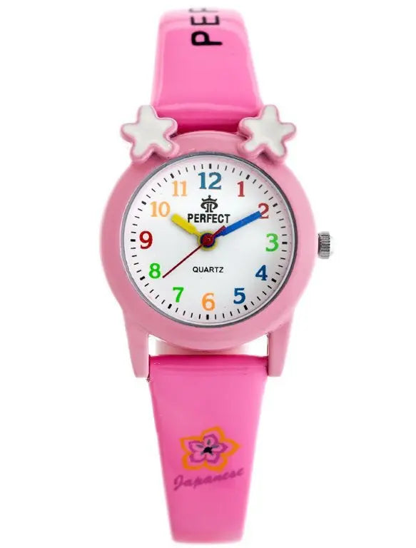 ZEGAREK DZIECIĘCY PERFECT A949 - (zp896d) ZEGAREK DZIECIĘCY PERFECT A949 - (zp896d) - Lorence 5903981796960