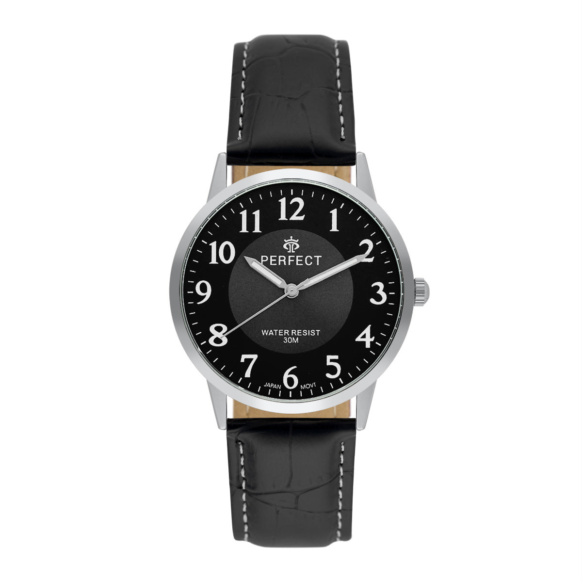 ZEGAREK MĘSKI PERFECT C411Y-14 (zp391b) ZEGAREK MĘSKI PERFECT C411Y-14 (zp391b) - Lorence 5903981787913